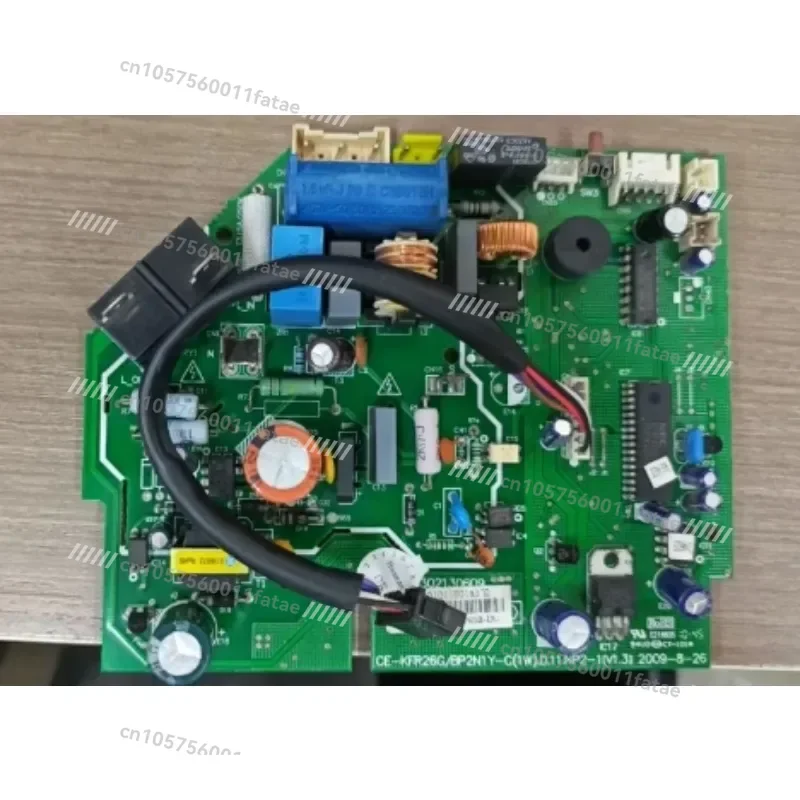 

Board CE-KFR26G/BP2N1Y-C (1W).D.11.NP2-1 202302130609