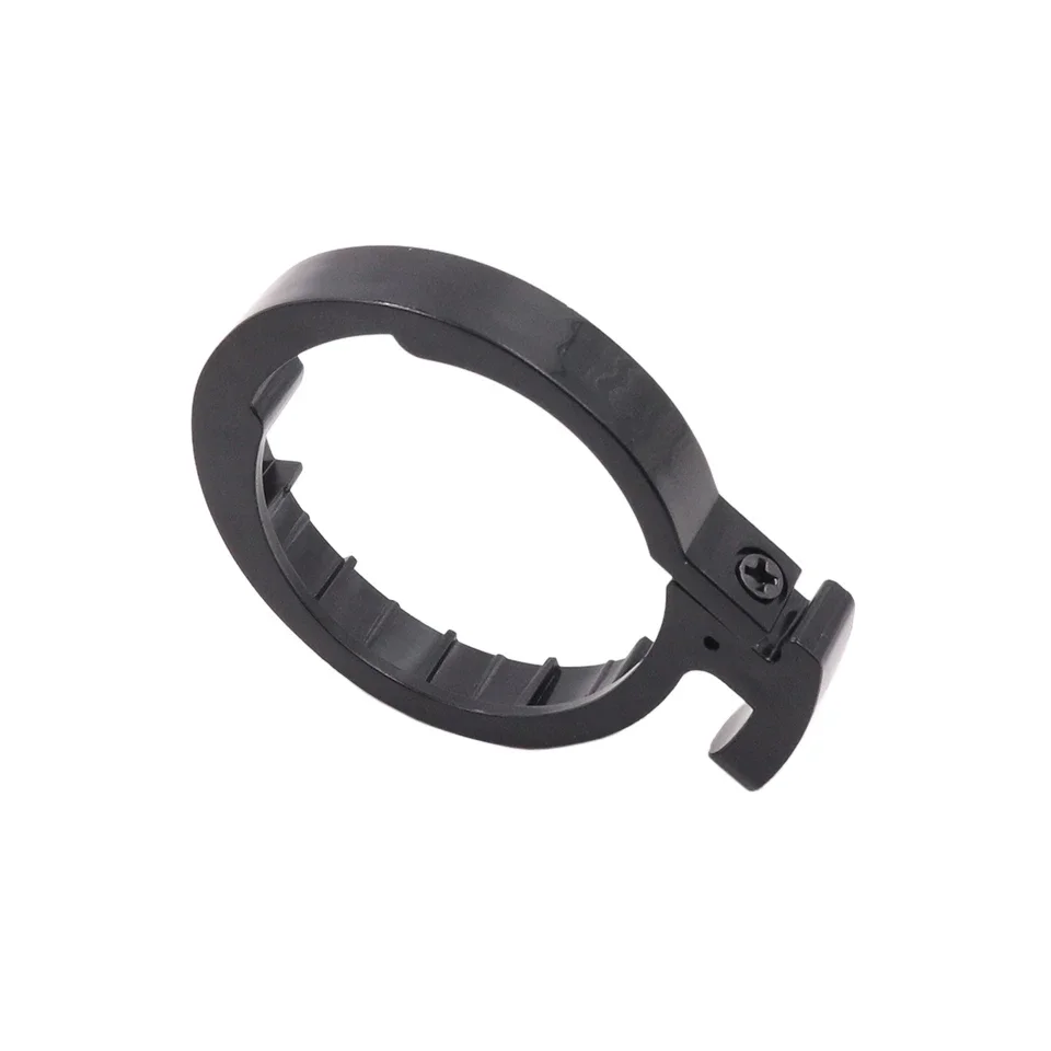 Hebilla de anillo de protección con cierre circular para patinete eléctrico Xiaomi M365 1s Pro, bloqueo de hebilla de límite de plegado, tubo frontal