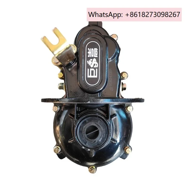 

Шестерня электрического трехколесного велосипеда в сборе, высокоскоростной дифференциал, коробка передач из гигантской сосны, полувал заднего моста, 18 зубьев