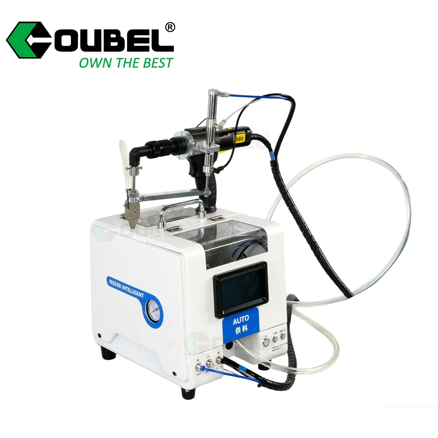Automatic Screwlocked Machine Servo Screwdriver Locking Screw Machine Screw Feeding Robot For Electronic Products