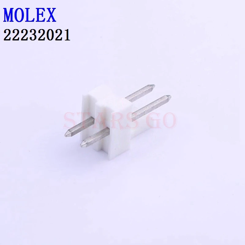 10PCS/100PCS 22232051 22232041 22232031 22232021 MOLEX Connector