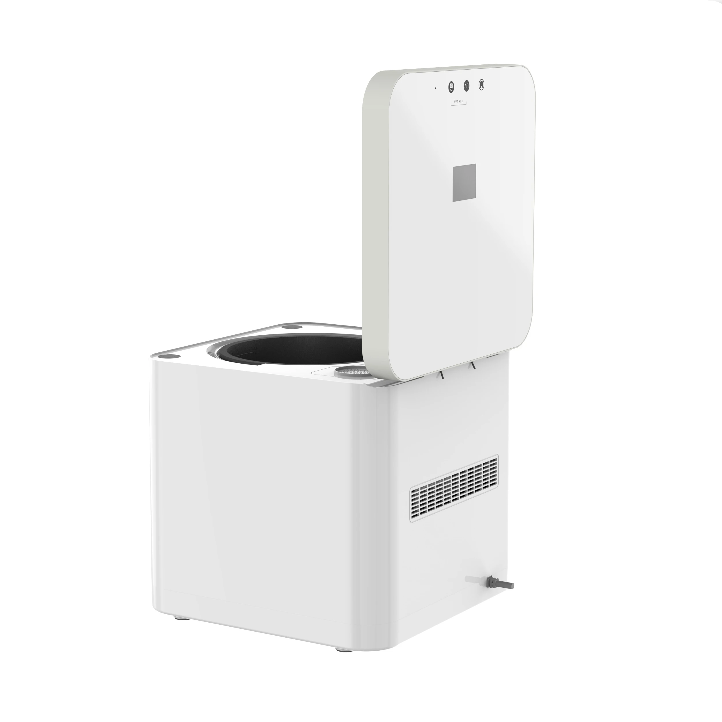 OEM Supported Smart Home Appliances Kitchen Food Waste Composter Kitchen Desktop Accessories Food Waste Processor