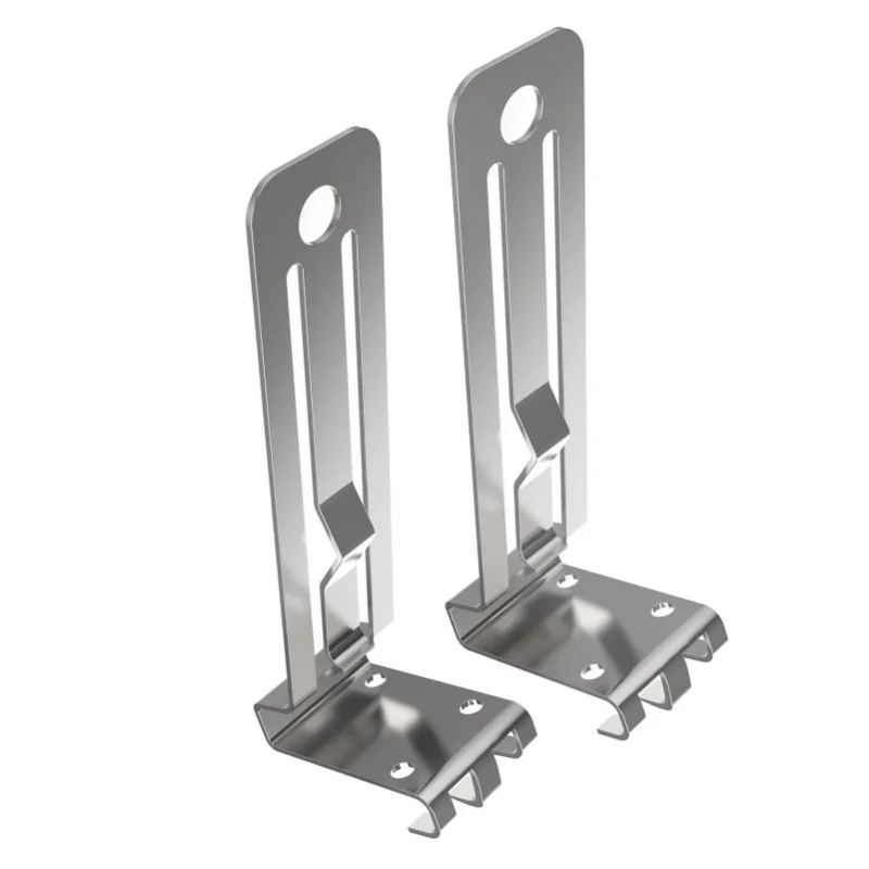 2 قطعة مقياس التركيب المنزلق 5/16in مقياس التداخل أداة لوحة الانزلاق للتركيب المنزلي #3