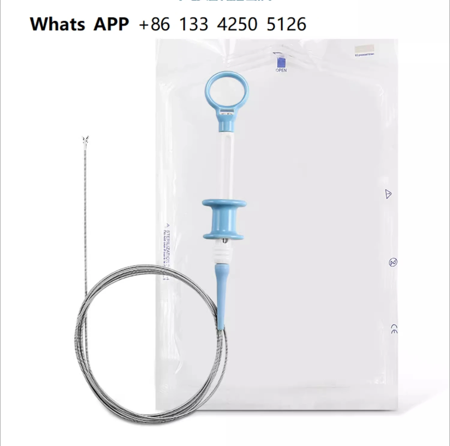 

disposable live sampling forceps gastroscopy colonoscopy bronchoscopy biopsy forceps- stainless steel