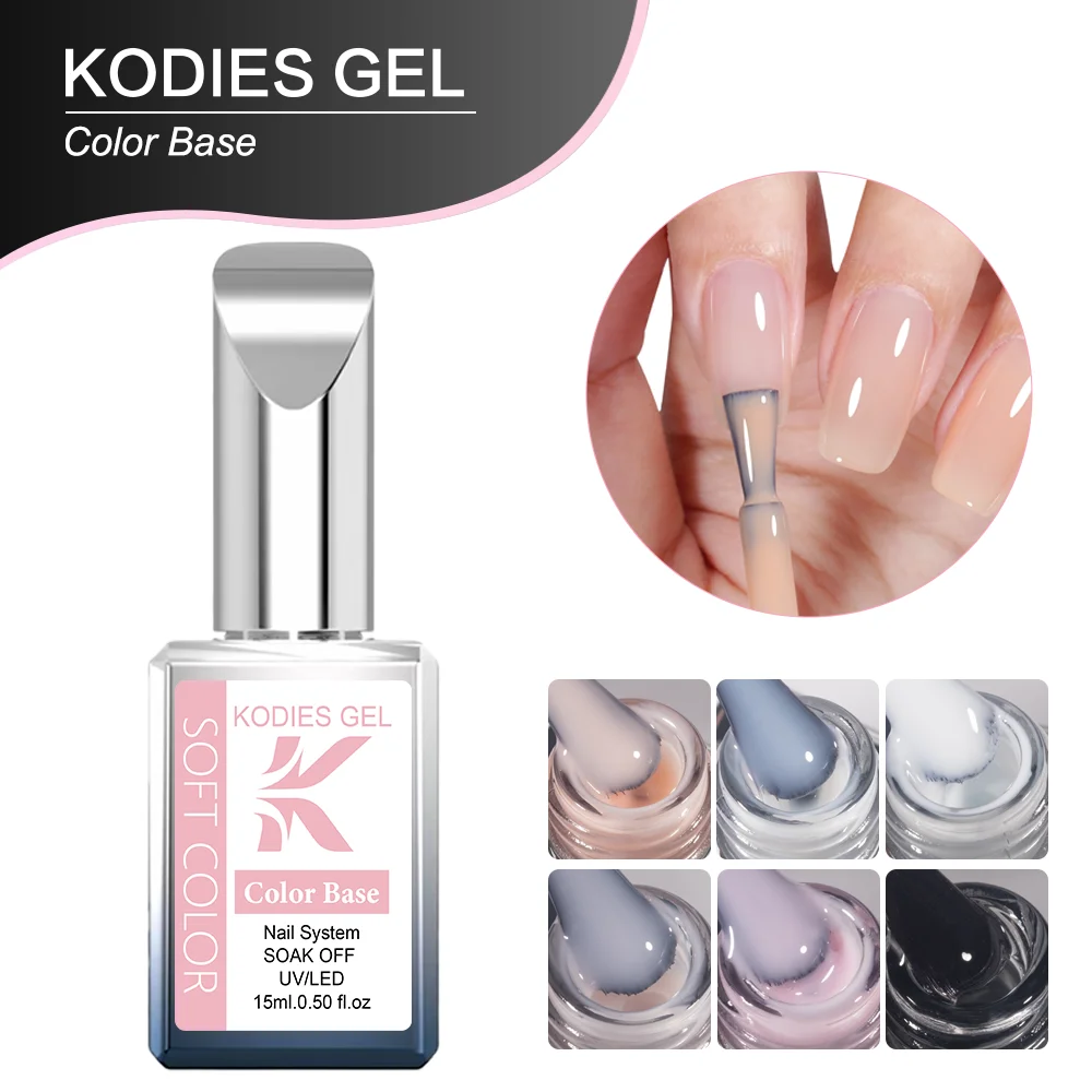 Kodies Gel Color Ru…