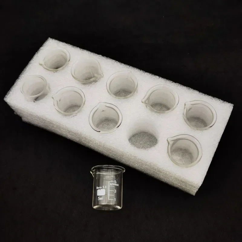 أنبوب كوب قياس زجاجي مستقيم من YUHETEC لـ Aromamizer Plus RDTA V2 V3 Glaz غرفة صغيرة Lite v1.5 روبوت كلاسيكي MTL Goblin