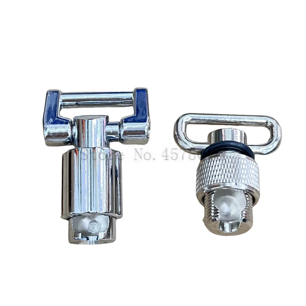 캐리 스피드 카메라 스트랩 1/4 카메라 볼 헤드 어댑터 용 정품 퀵 릴리스 볼 헤드 버클 빠른 잠금 장치