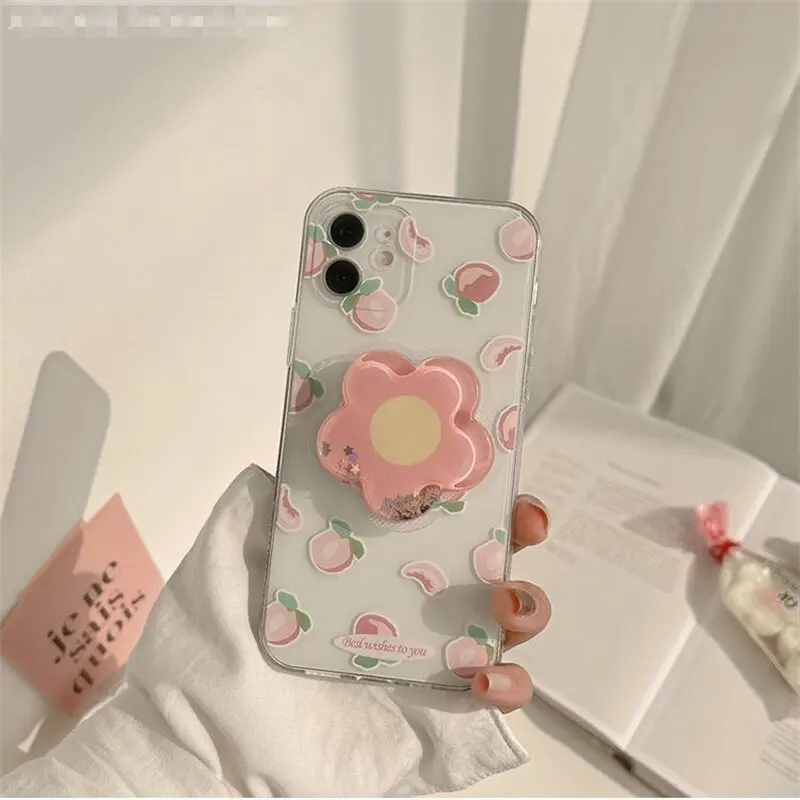 Smile Phone Case For Samsung Galalxy S25 S23 S24 S20 S21 S22 S10 Plus Ultra S21 S24 FE S24+ cover Casing With Bracket Holder - náhled 6