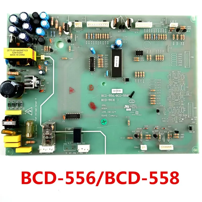 

BCD-556WKM-MD 558 BCD-555WKM BCD-556/BCD-558