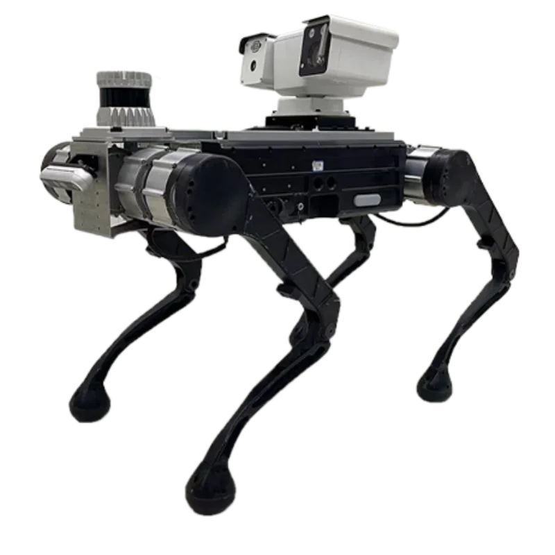 Yobotics Y20 Quadruped robot