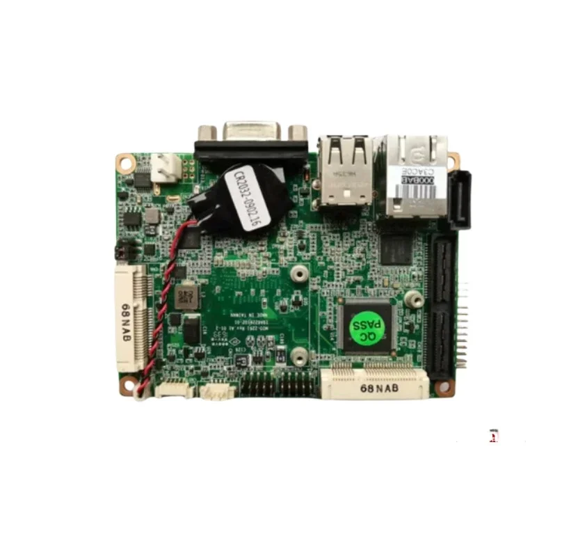 TopeAdvantech Mio-2261 Mio-2261n Industrial Control Motherboard Mio-2261 Rev.a1 01-3