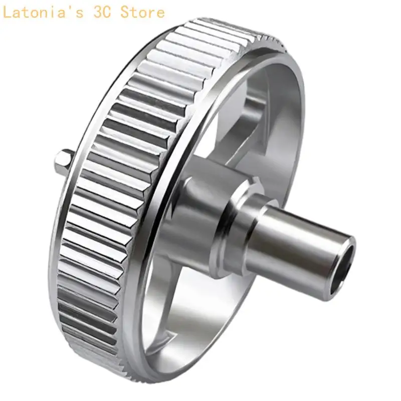 Mouse Wheel Repair Part with Center Shaft Side Locating Point for GPW 1-4 X3UB