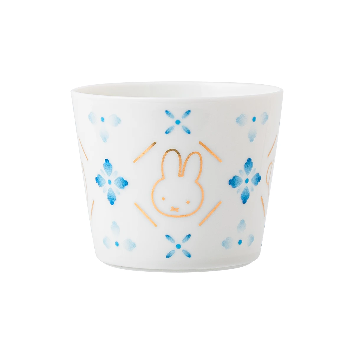 miffy-sake-cup-flower-window-friends-jingdezhen-porcelain-tea-tumbler-short-ceramic-cupguinomi-tasting-cup-tea-lover-gift