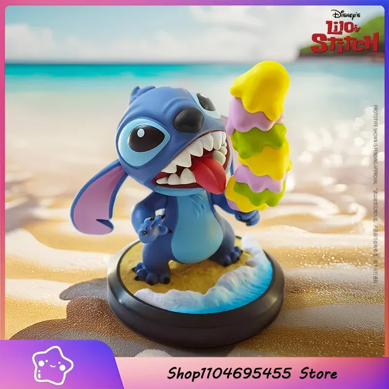 

Новая аутентичная наклейка, летняя тема, слепая коробка для девочек, Коллекционная игрушка, фигурка, украшение, подарок, экшн-игрушки, фигурки, предметы коллекционеров