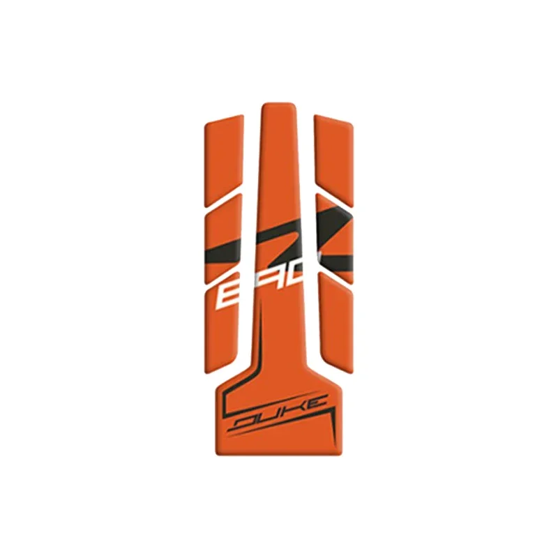 For KTM DUKE 890 R DUKE890R Motorcycle Tank Pad Protector 3D Gel Sticker Decal - 2