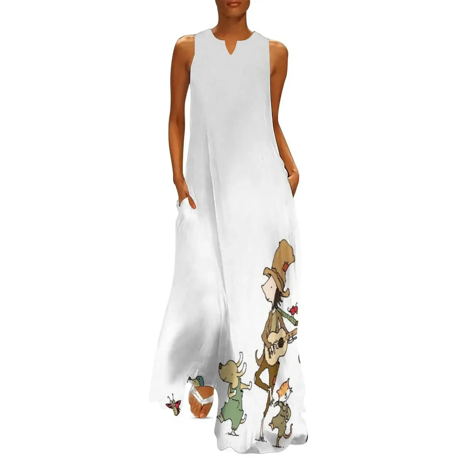 

The Barn is alive with the Sound of Music Long Dress Women's skirt dress summer 2025 women women formal occasion dresses Dress