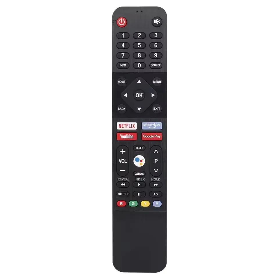 

Skyworth Panasonic Toshiba Smart TV 539C-268920-W010 539C-268935-W000 Remote Control Without Voice Function