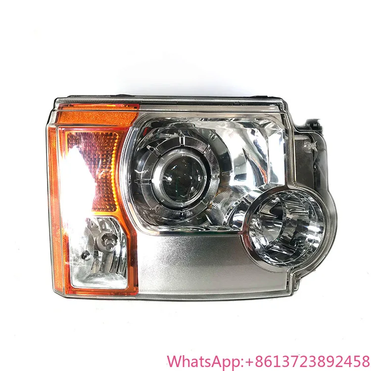 

For Suitable for Old Land Rover Discovery 4 05-08 High Quality Front Headlight Factory Direct Sales Headlight Car Auto Lighting
