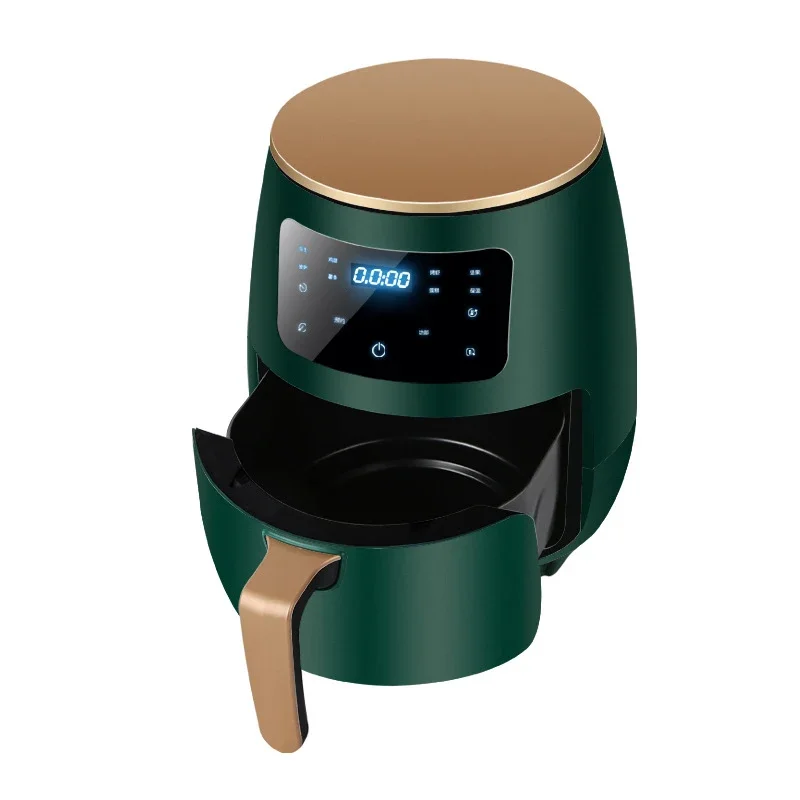 50% DiscountHot Product Security Checkable Air Fryer Excellent Quality All-In-One Air Fryer