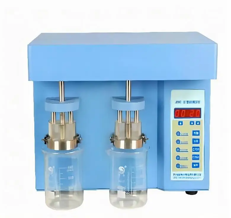 Dual-Head Gluten Tester Flour Gluten Index Analyzer Gluten Analysis Dryer Instrument