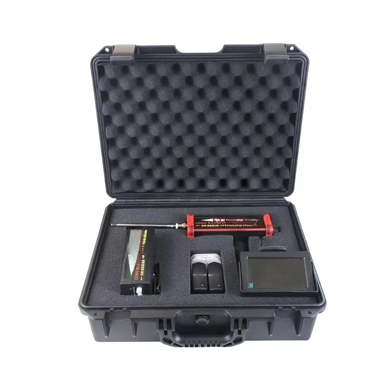 

GR-1000 Plus Gold Silver Copper Diamond Handheld Long Range Metal Detector Underground Metal Detector