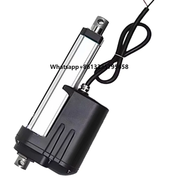 

50mm-500N-Electric-Stroke-Linear-Actuator-Aluminum High Quality Electric Cylinders