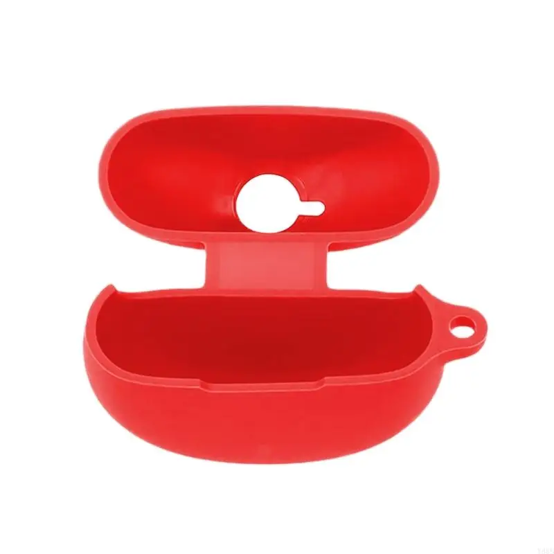 Y88b Гибкий силиконовый защитный корпус для Nord Buds 3 Наушники с ударными устойчивыми к чехла