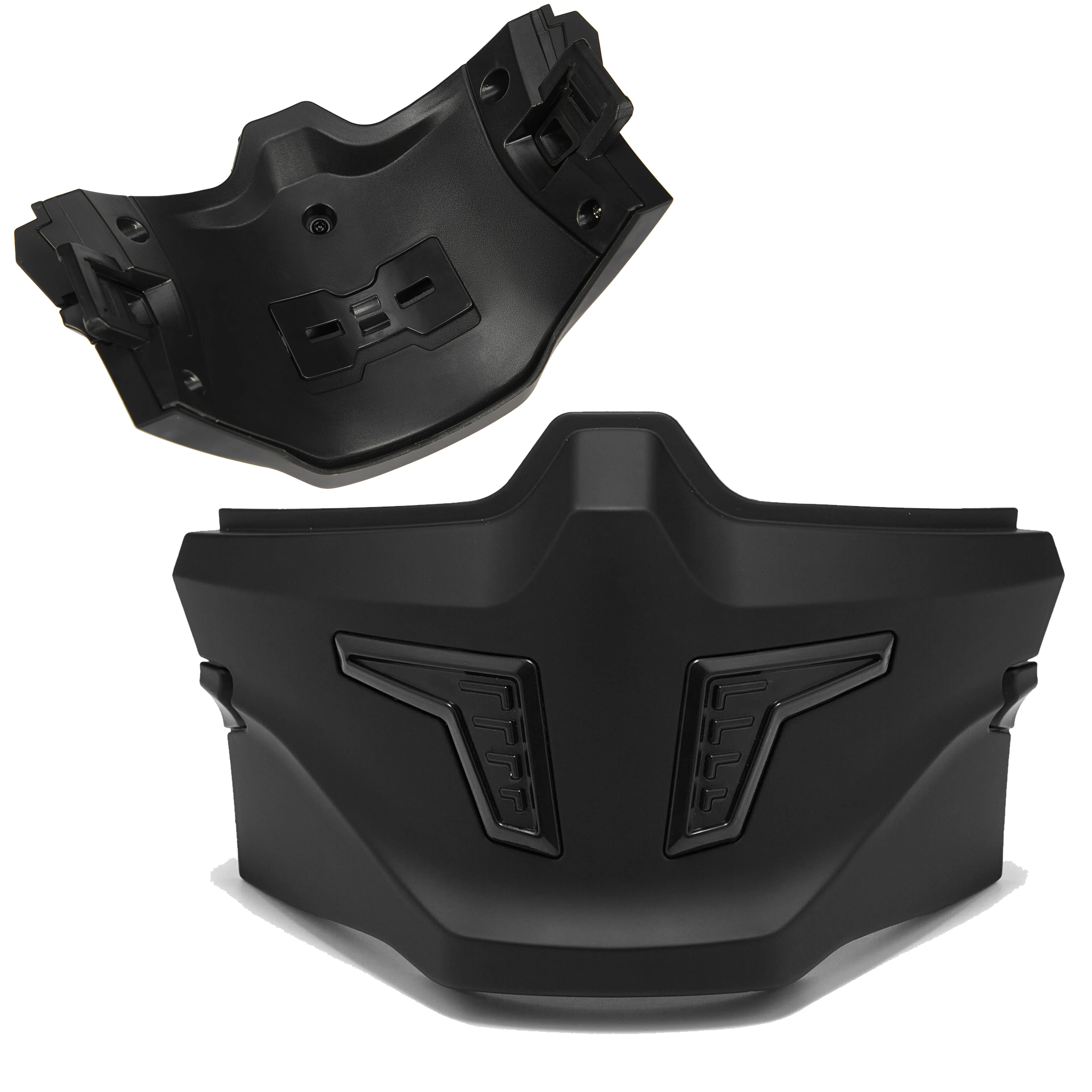 Комбинированный шлем матовый ч – обзор и цена Flip Up Helmet Dual Visor