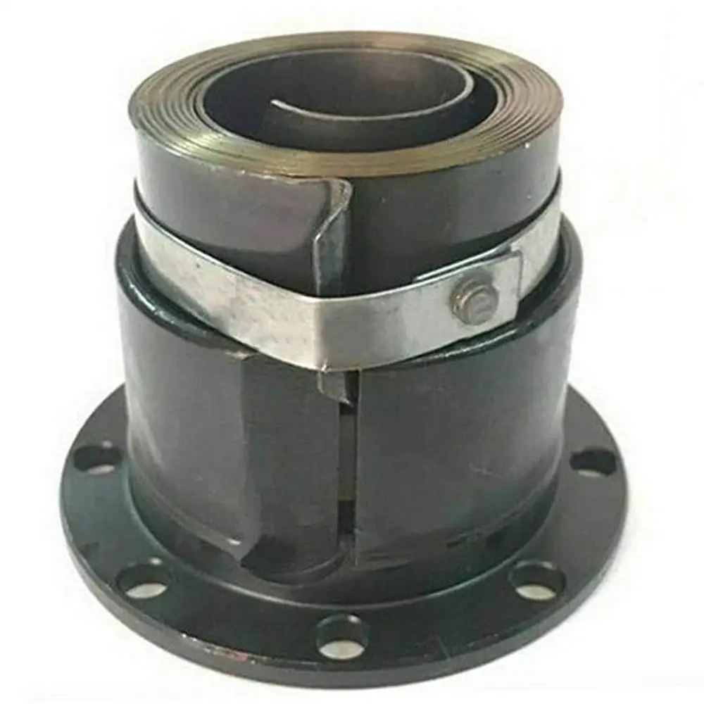 

Деталь фрезерного станка Dnysysj, пружина часов 25 мм для Bridgeport B177 + B178 со стальным корпусом