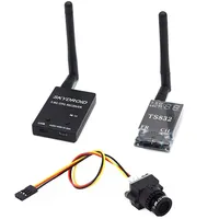 5.8G FPV Receiver UVC Video Downlink OTG VR Android Phone TS832 48CH 600mW Wireless AV Transmitter  1000TV Camer 2.8mm