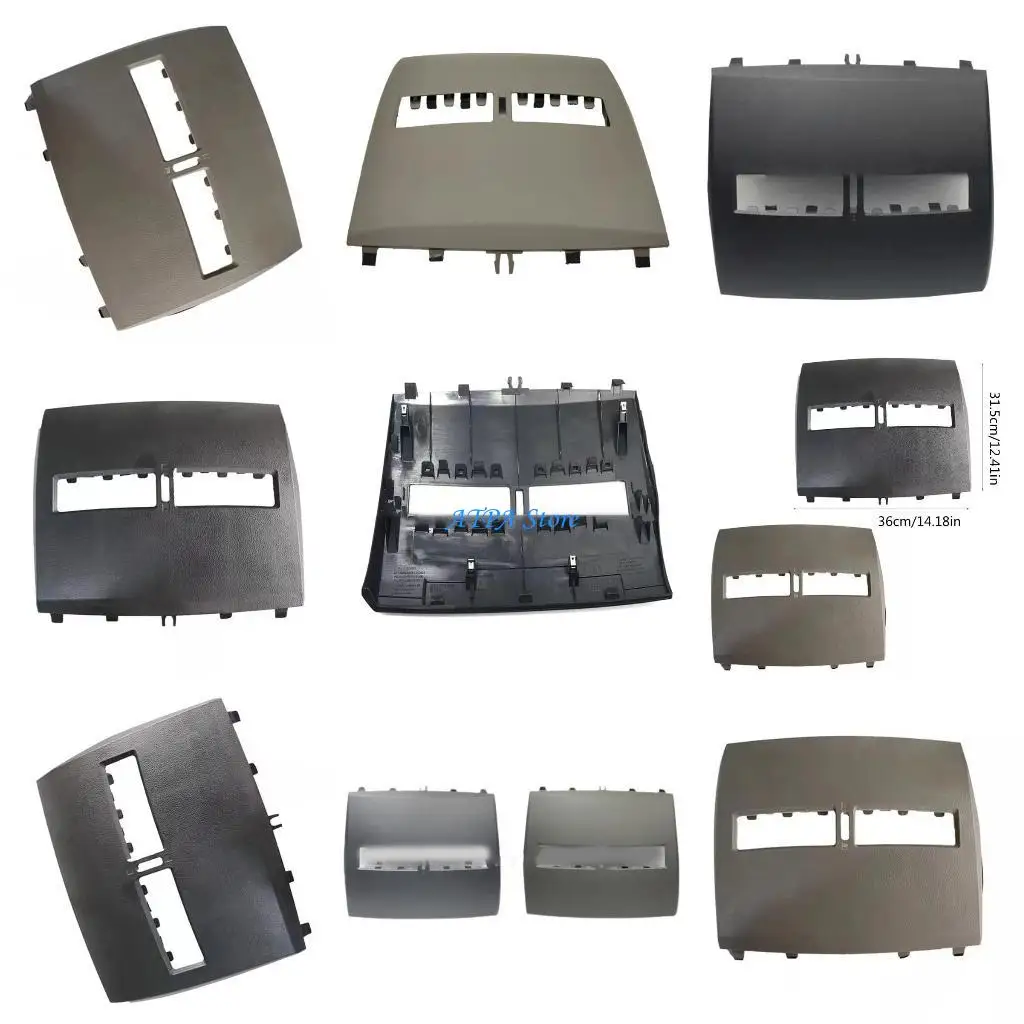 

Панель автомобиля U13C Внутренняя вентиляционная панель автомобиля 68414ED Панель отделки кондиционера