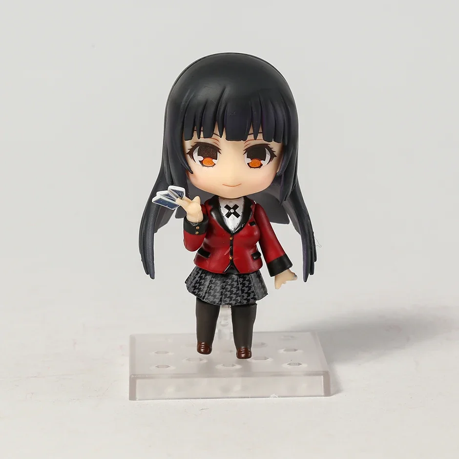Kakegurui Jabami Yumeko 882 Action Figure PVC Model Toys Collection Room Decoration Cute Doll