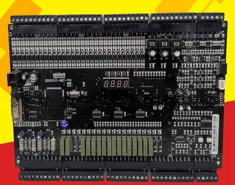 

Запчасти для основной платы лифта Emerson ES2000-MC-V9, основная плата инвертора, специальный протокол, основная плата лифта Blu-ray