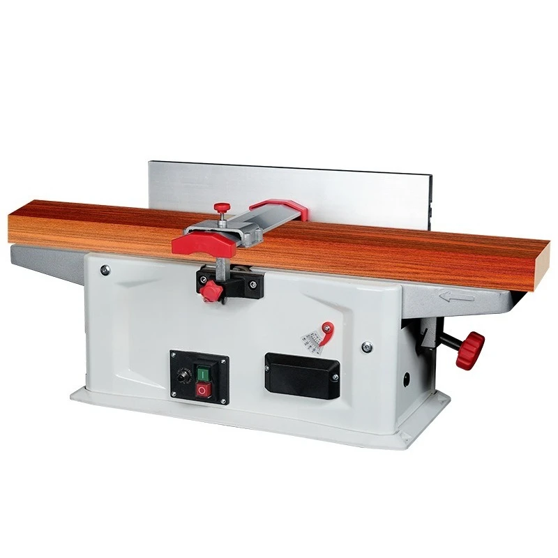 

Desktop woodworking planer, small household electric multi-function, high power
