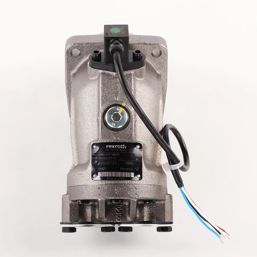 Hydraulic motor A2FM10ml Displacement 5L/min Flow