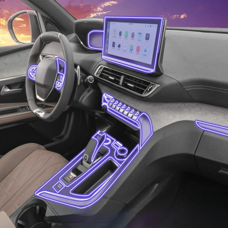 For Peugeot 5008 20…