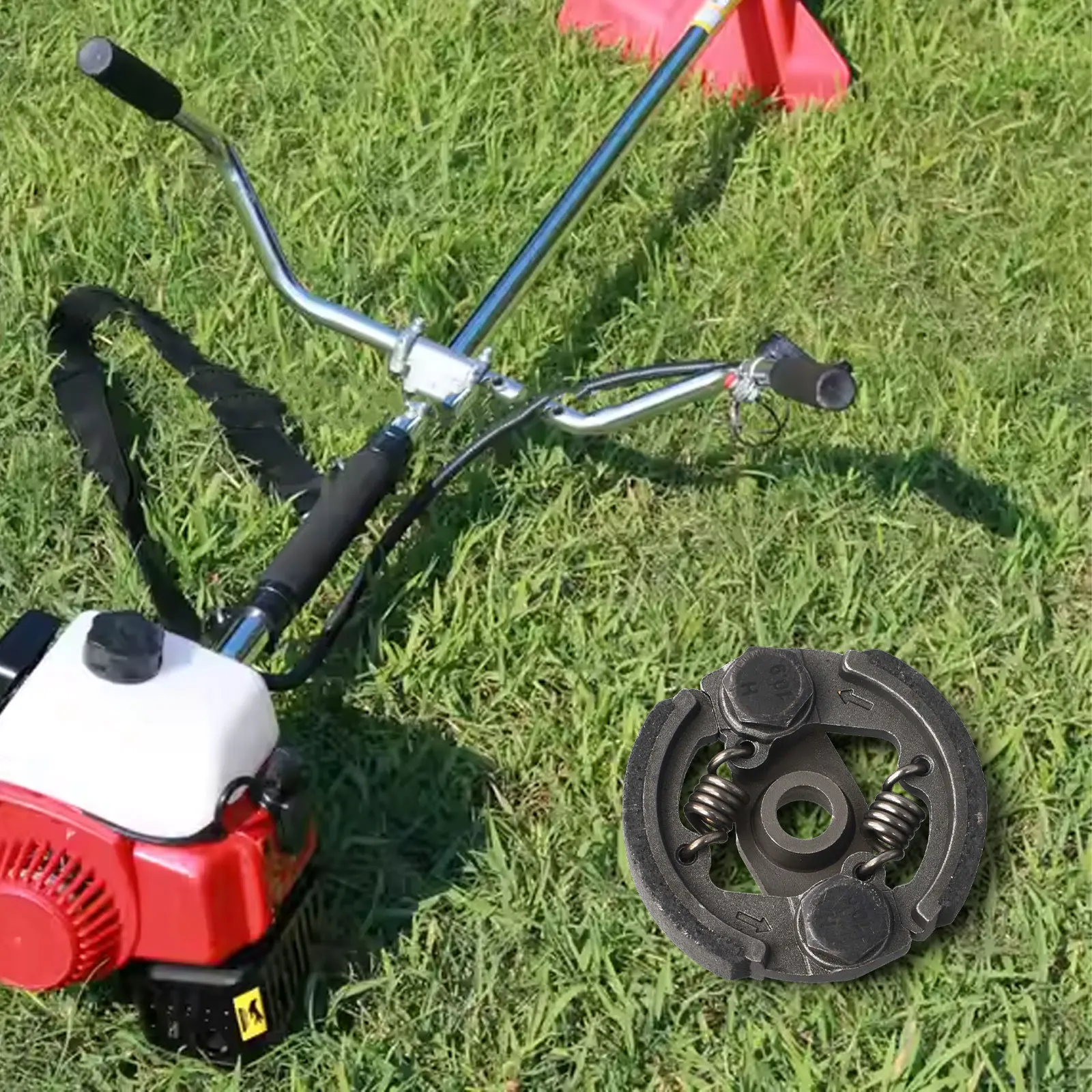 Lawn Care Essential 1PC Replacement Clutch Suitable for Both NB401 and RBC401 Fast Setup Built to Last in Tough Conditions