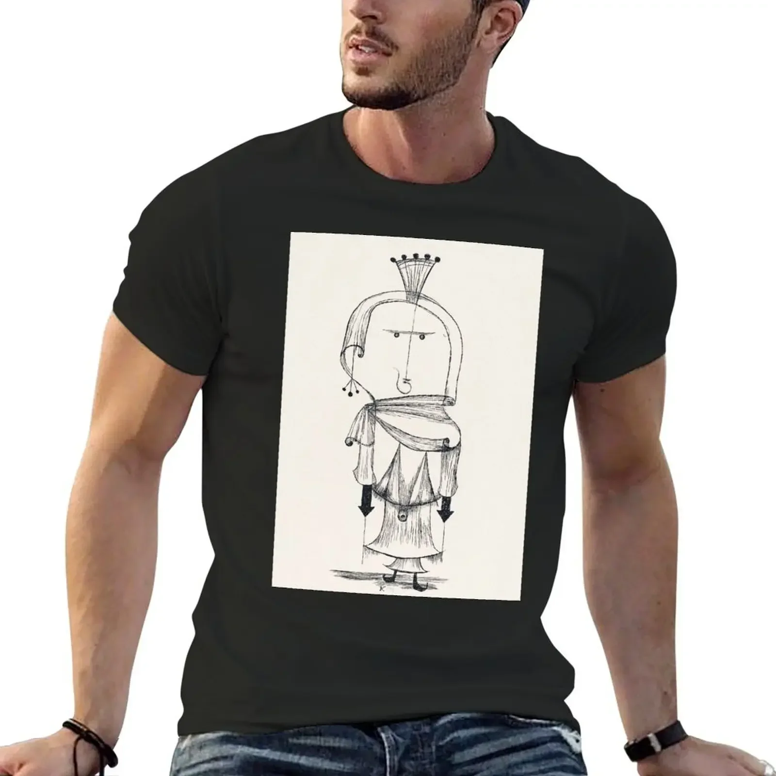 

paul klee T-Shirt rapper graphic tees for a boy plus sizes Blouse heavy weight t shirts for men