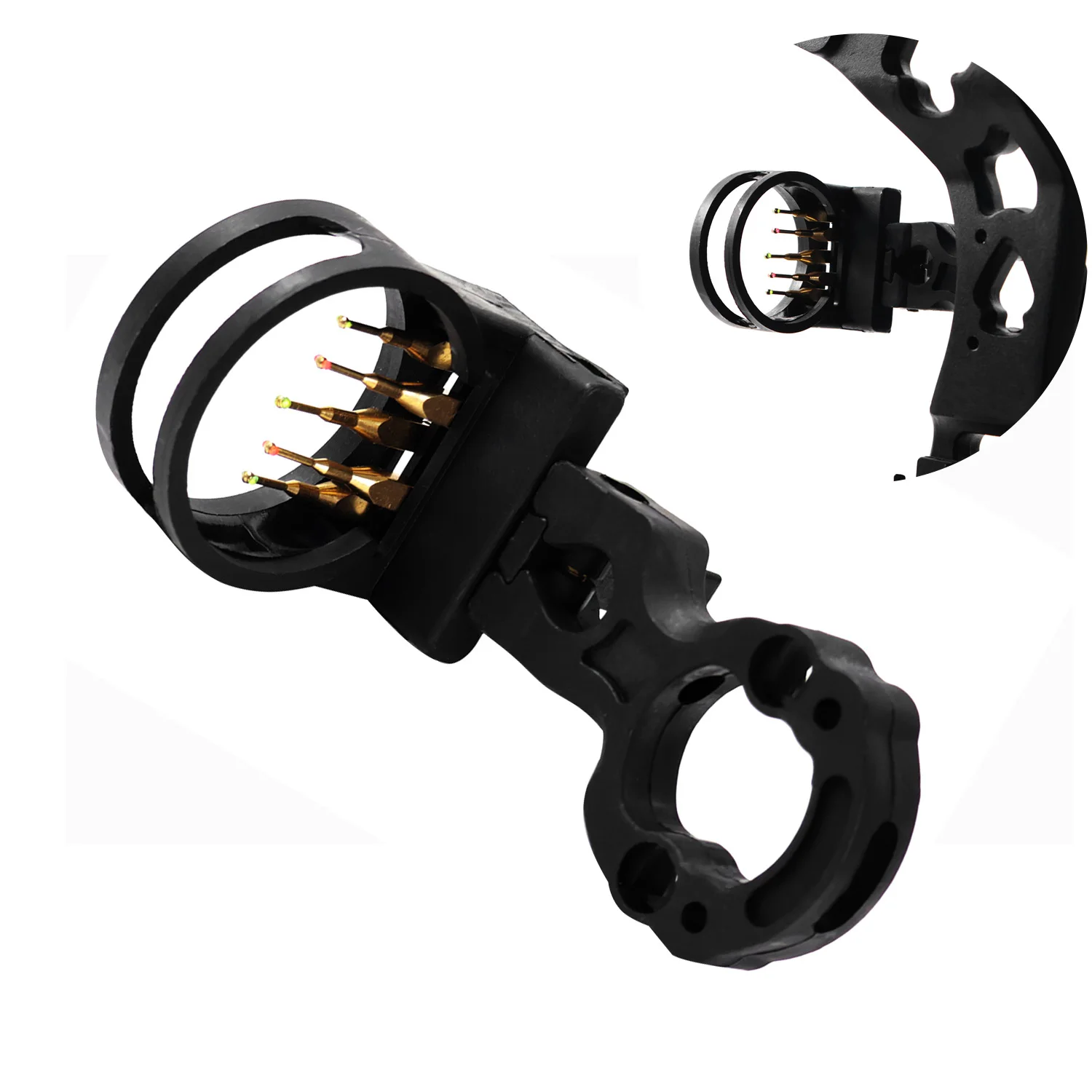 Why the Professional 5-Pin Pendulum Bow Sight is a Must-Have for Archers