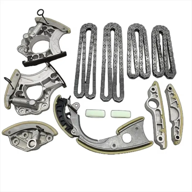 

059109225J 059109229K 057109217G Timing Chain Tensioner Kit for Audi A6 Q5 2.7TDI/3.0TD1