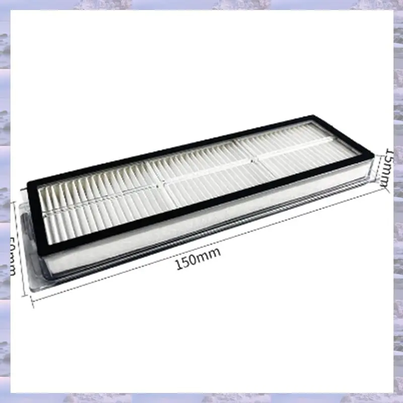 2025-لشاومي روبوت فراغ X20 +/ X20 زائد اكسسوارات كيس لجميع الغبار ممسحة القماش الجانب الرئيسي فرشاة فلتر Hepa استبدال أجزاء