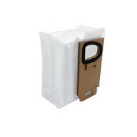 A23F-For Xiaomi Roborock H7 H6 Vacuum Cleaner Non-Woven Fabric Dust Bags Parts Accessories Kit
