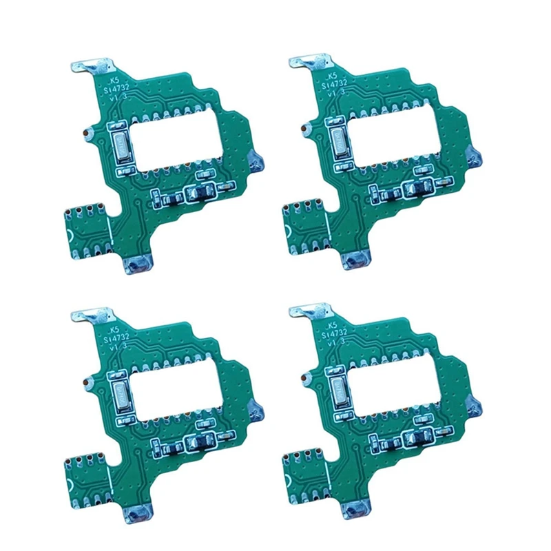 4PCS For Quansheng Uv-K5/K6 Radio Modification Module Add Long Wave, Medium Wave And Short Wave FM Function