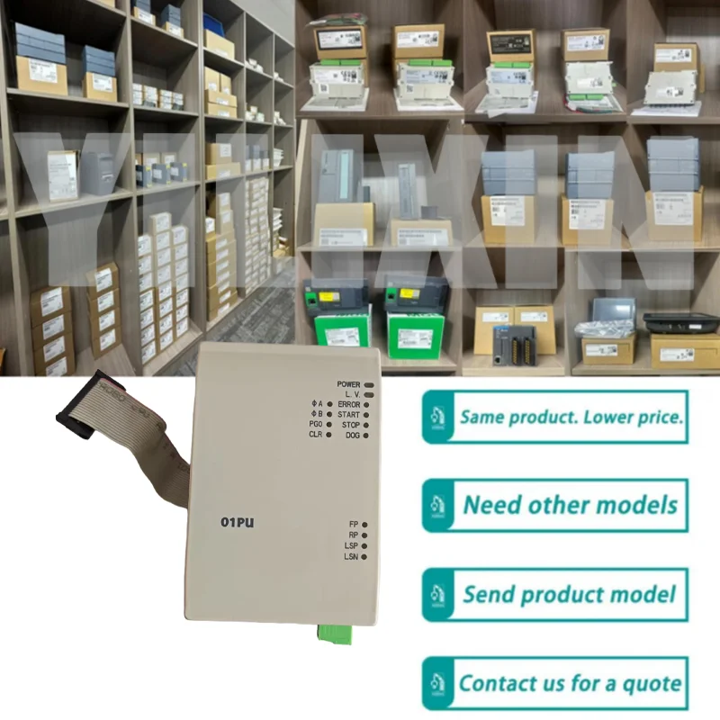 New Original DVP01P…