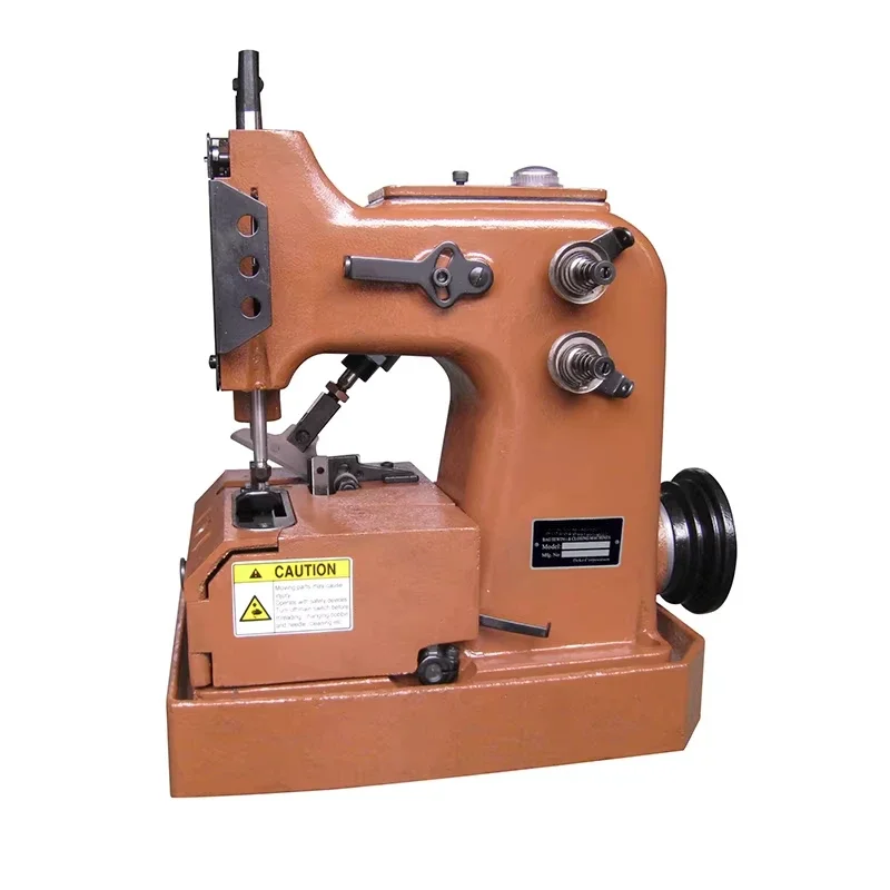

GK20-8A Bag Making Machine