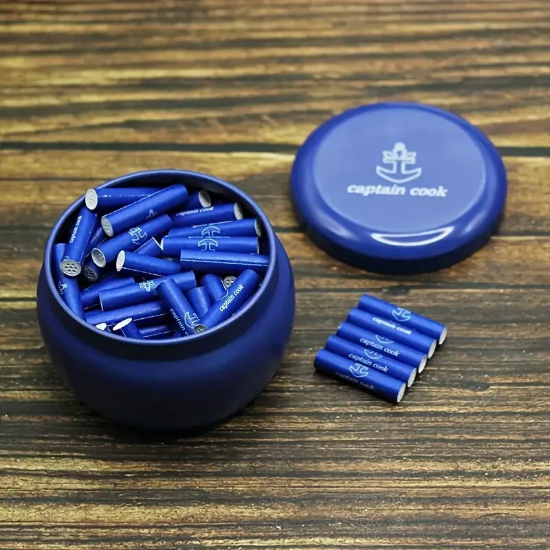 

Disposable Activated Carbon Filter Ceramic Head Pipe Mouthpiece 6MM/8MM Universal Filter for Smoking Pipe Tobacco Accessories