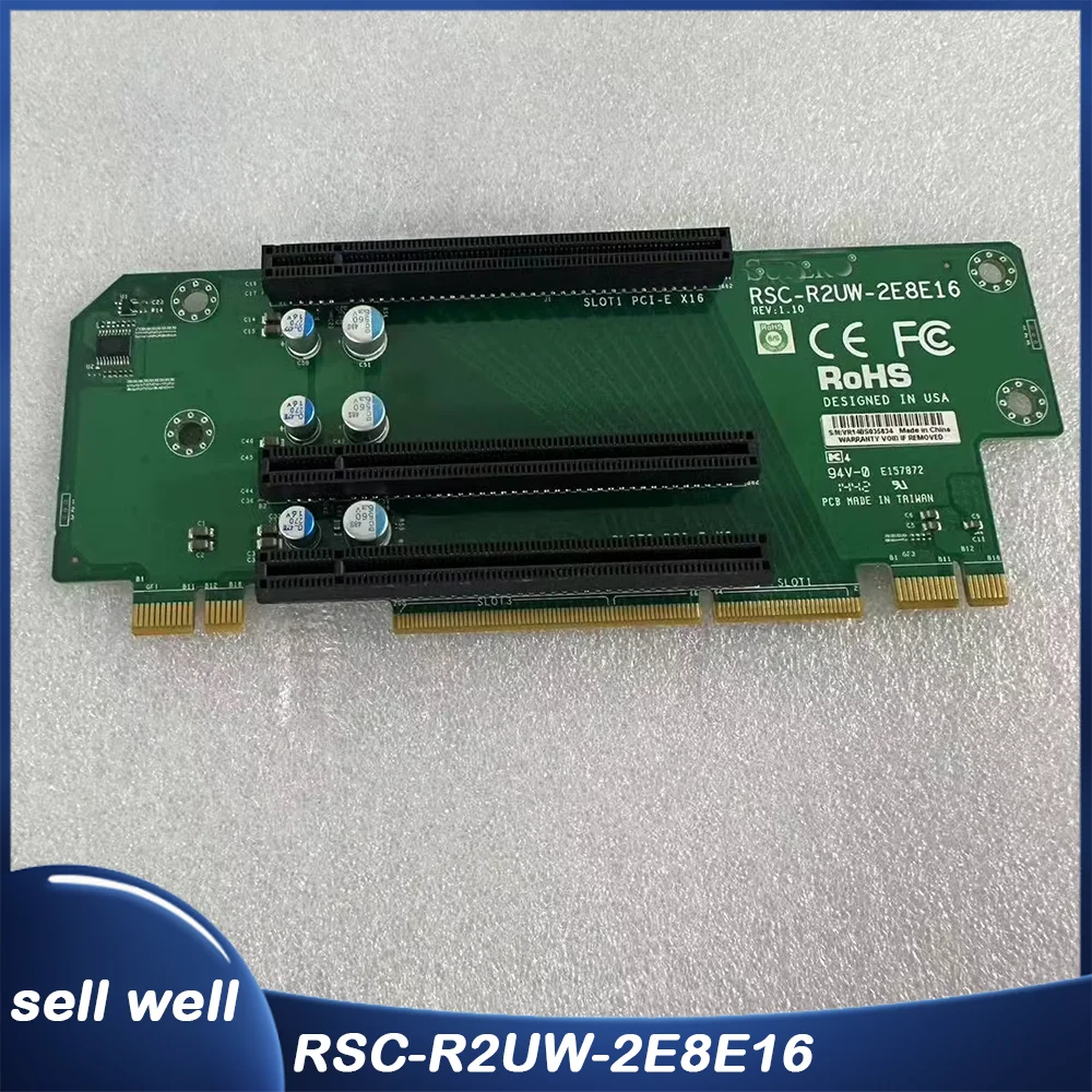 

For Supermicro 2uriser Expansion card RSC-R2UW-2E8E16
