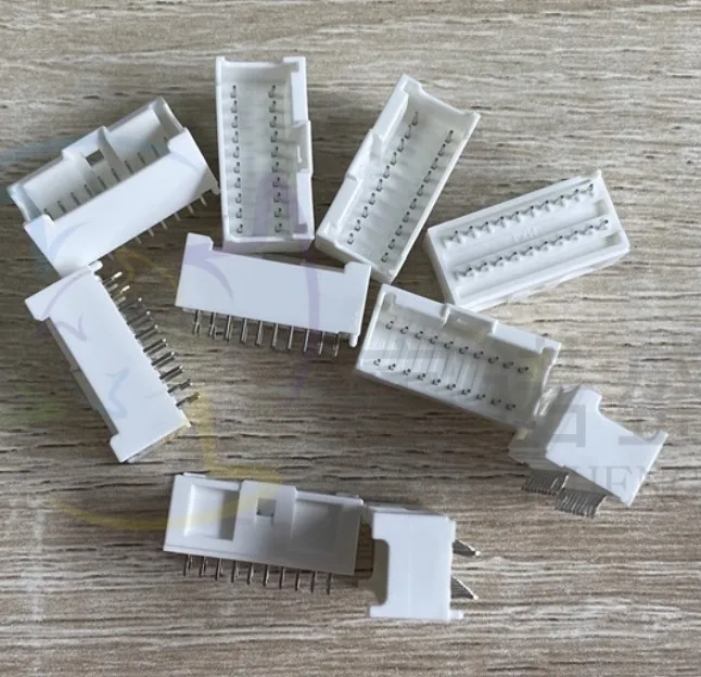 

5pcs Connector 55917-2010 559172010 20P 5.0mm pitch male pin socket New original model