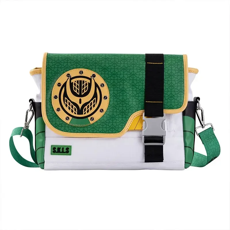30X20cm size Genuine Kamen Rider Mailman Bag Anime Moon Shoulder Bag Kaiwu Messenger Bags