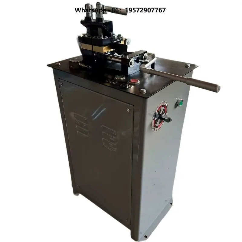 Band Saw Blade Butt Welding Machine  Butt Welding Machineof 1-5 Cmwidebroken Saw Blades Energy-saving Flat Iron